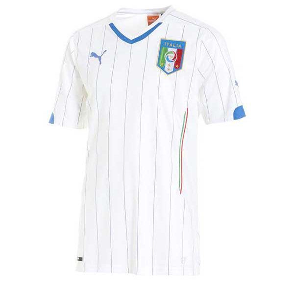 Puma FIGC Italia Away 14/15 Foto 1