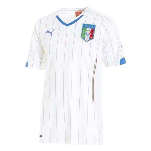 Equipación de fútbol Puma Figc italia segunda 14/15