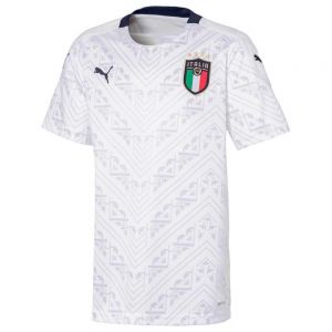 Equipación de fútbol Puma Figc italia segunda 2020 júnior