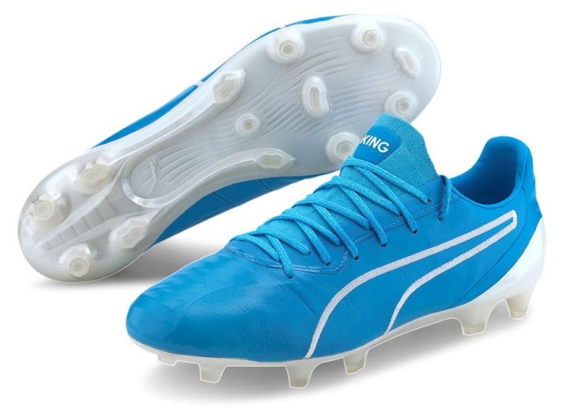 Puma King Platinum FG/AG Foto 1