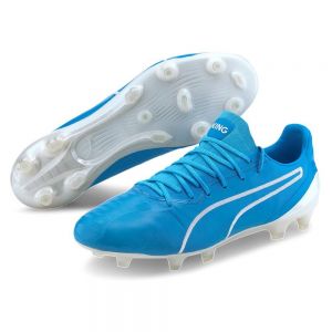 Bota de fútbol Puma King platinum fg/ag