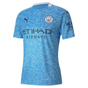 Equipación de fútbol Puma Manchester city fc primera 20/21