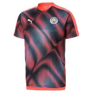 Equipación de fútbol Puma Manchester city fc stadium league 19/20