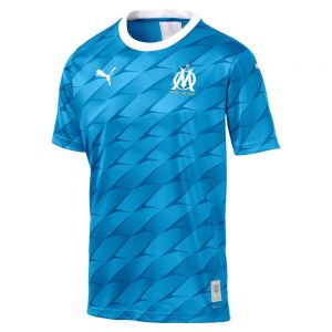 Equipación de fútbol Puma Olympique marseille segunda 19/20