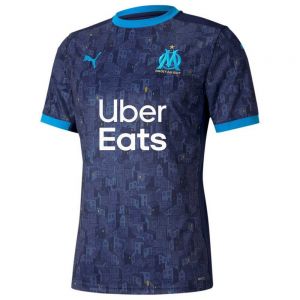 Equipación de fútbol Puma Olympique marseille segunda 20/21