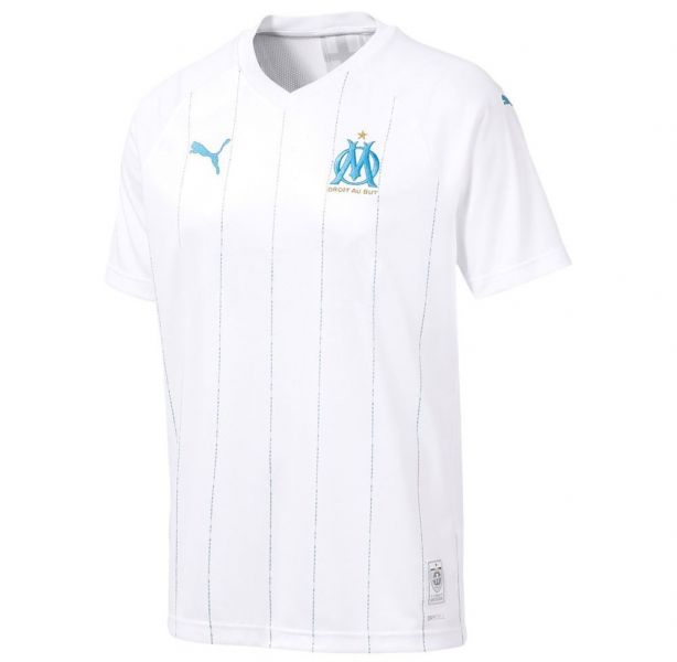 Puma Olympique Marseille Home 19/20 Foto 1