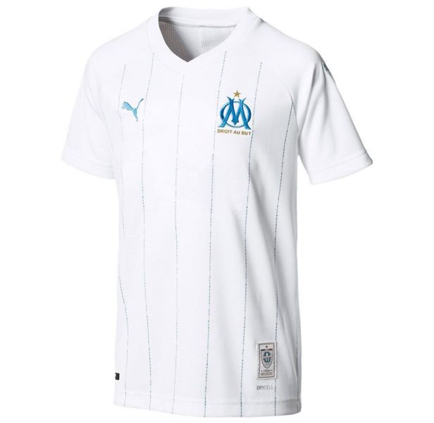 Puma Olympique Marseille Home 19/20 Junior Foto 1