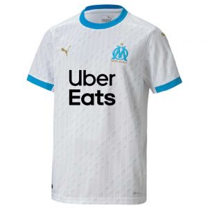 Equipación de fútbol Puma Olympique marseille primera equipación 20/21 júnior