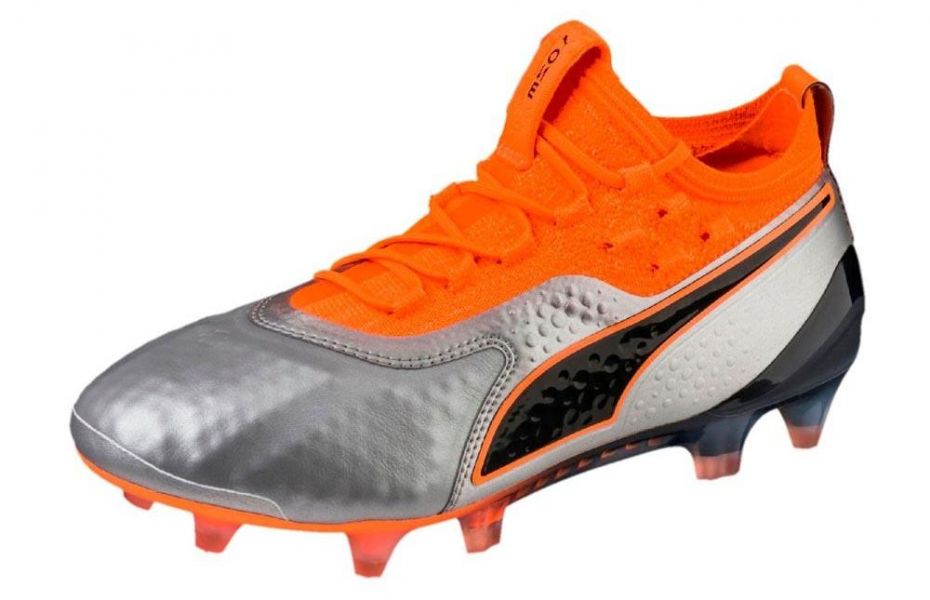 Puma One 1 Leather FG/AG Foto 1