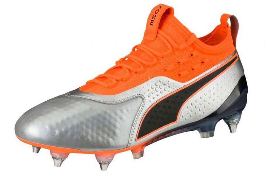 Puma One 1 Leather Mx SG Foto 1