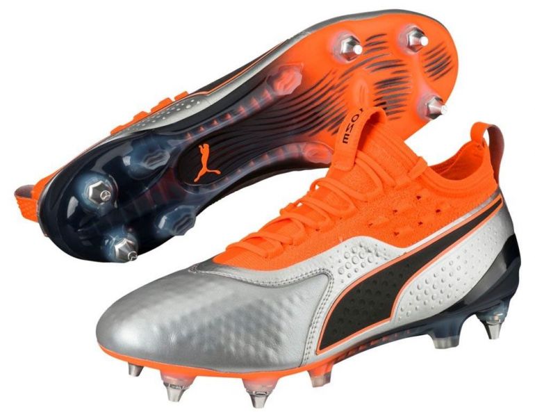 Puma One 1 Leather Mx SG Foto 2