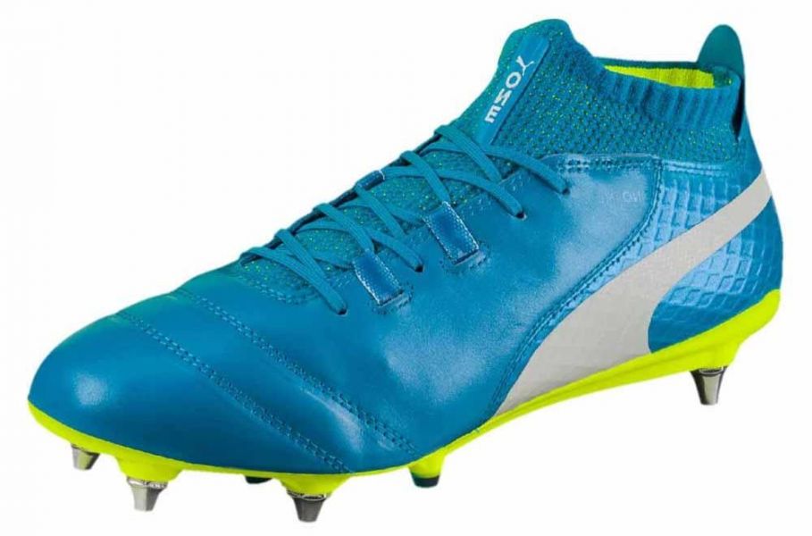 Puma One 17.1 Mixed SG Foto 1