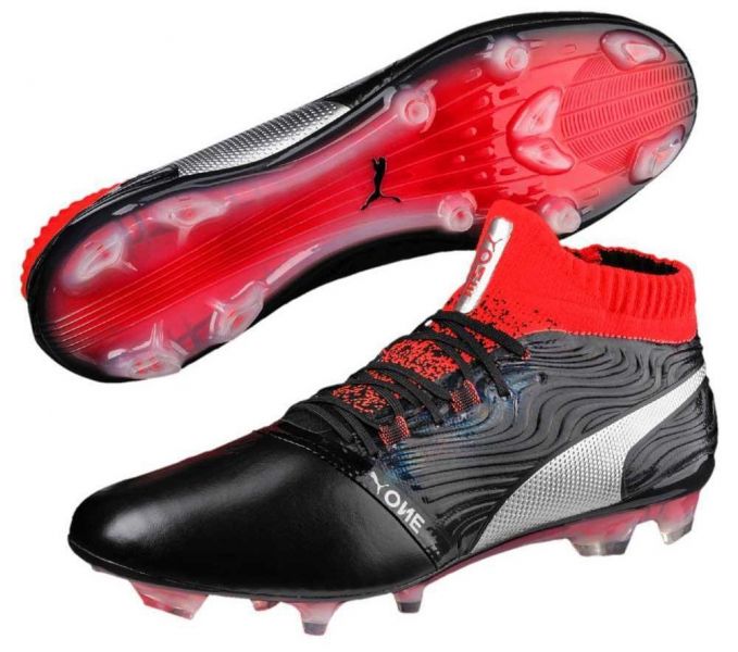 Puma One 18.1 FG Foto 2