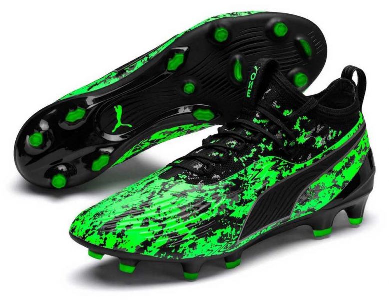 Puma One 19.1 Syn FG/AG Foto 2