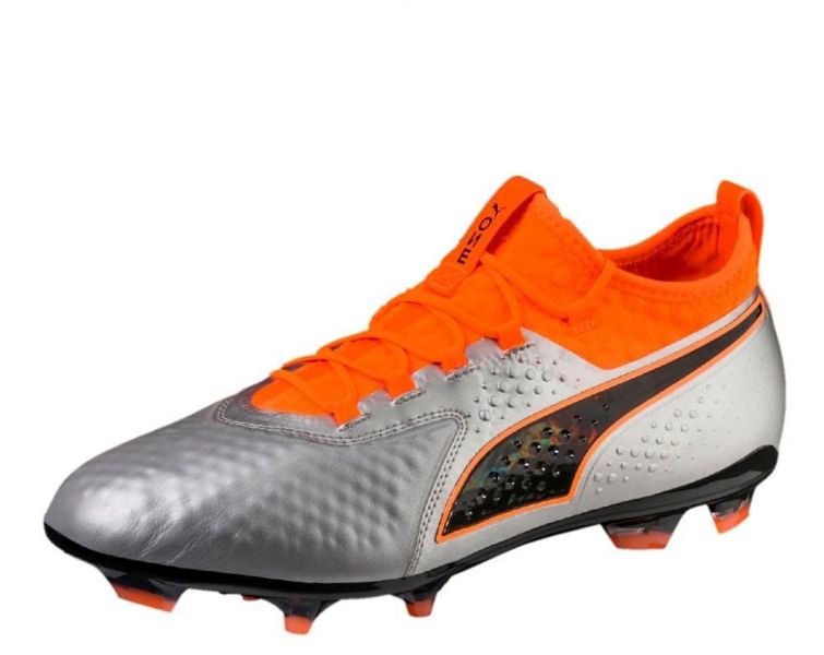 Puma One 2 Leather FG Foto 1