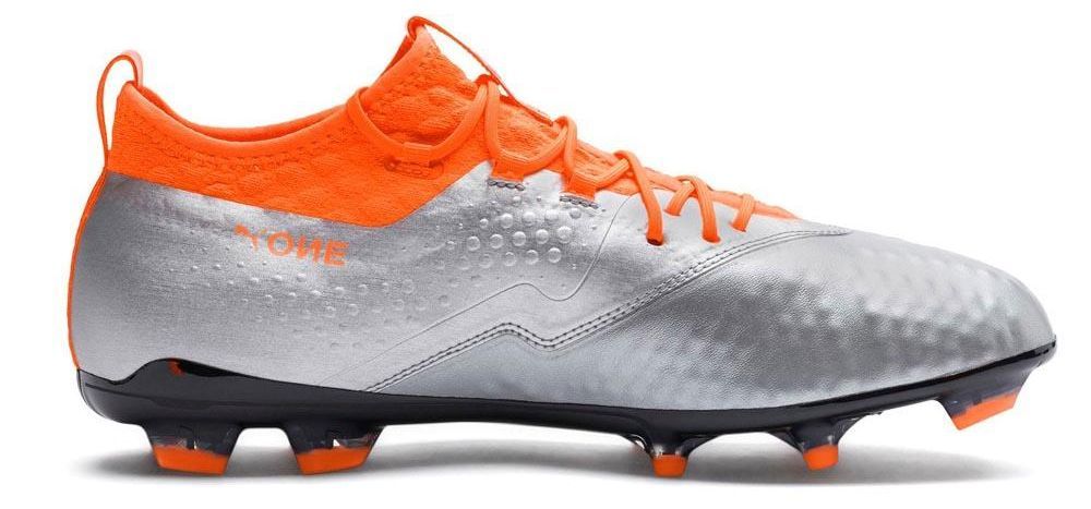 Puma One 2 Leather FG Foto 3