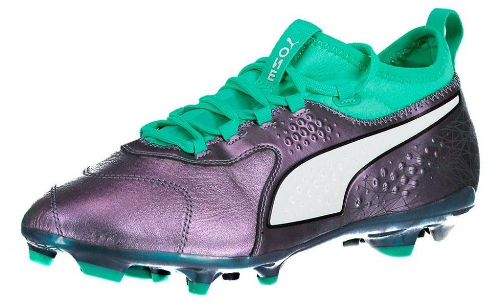 Puma One 3 IL Leather AG Foto 1