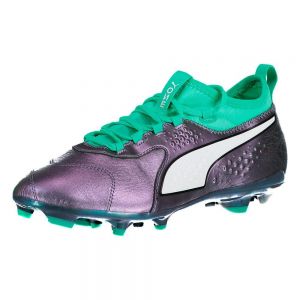 Bota de fútbol Puma One 3 il leather ag