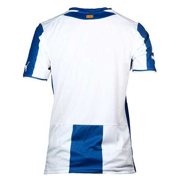 Puma RCD Espanyol Home 13/14 Foto 2