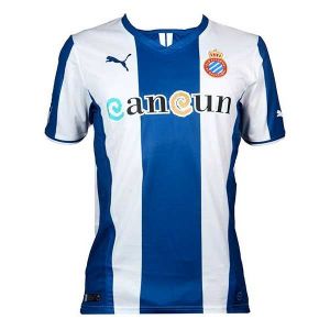 Equipación de fútbol Puma Rcd espanyol primera 13/14