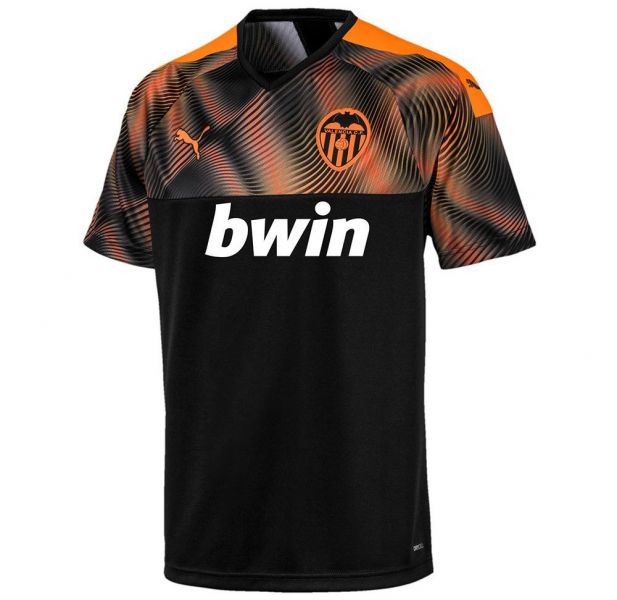 Puma Valencia CF Away 19/20 Foto 1