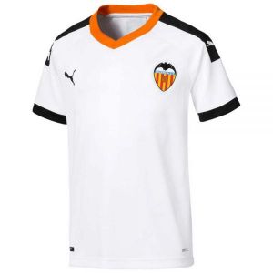 Equipación de fútbol Puma Valencia cf primera equipación 19/20 júnior