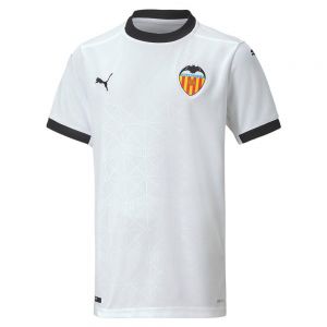 Equipación de fútbol Puma Valencia cf primera equipación 20/21 júnior