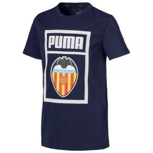 Equipación de fútbol Puma Valencia cf shoe tag 19/20 júnior