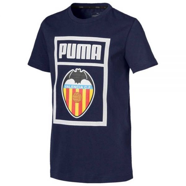 Puma Valencia CF Shoe Tag 19/20 Junior Foto 2