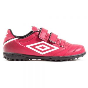 Bota de fútbol Umbro Classico v velcro tf