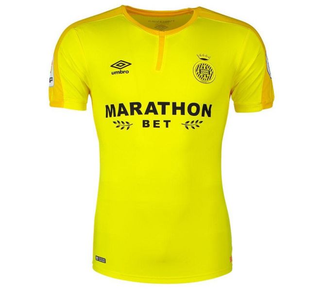 Umbro Girona FC Away 18/19 Foto 2