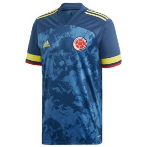 Equipación de fútbol Adidas Colombia segunda 2020