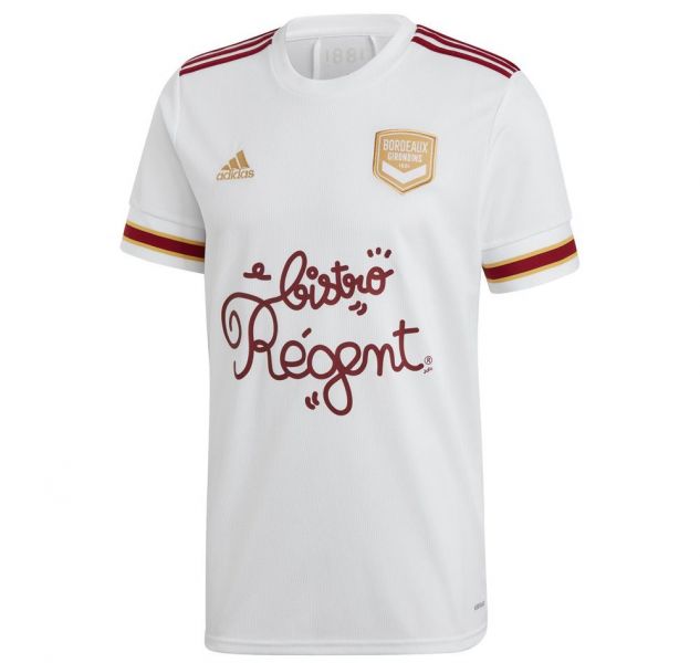 Adidas FC Girondins Bordeaux Away 20/21 Junior Foto 1