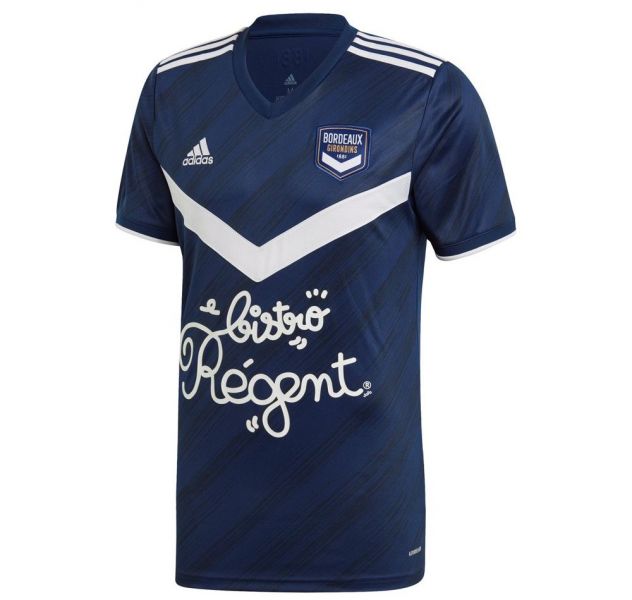 Adidas FC Girondins Bordeaux Home 20/21 Foto 1