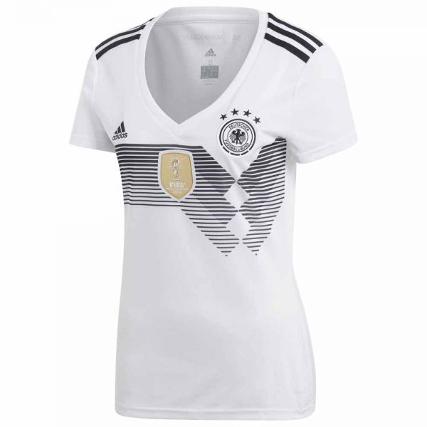 Adidas Germany Home 2018 Foto 1