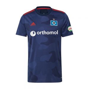 Equipación de fútbol Adidas Hamburg sv segunda 20/21