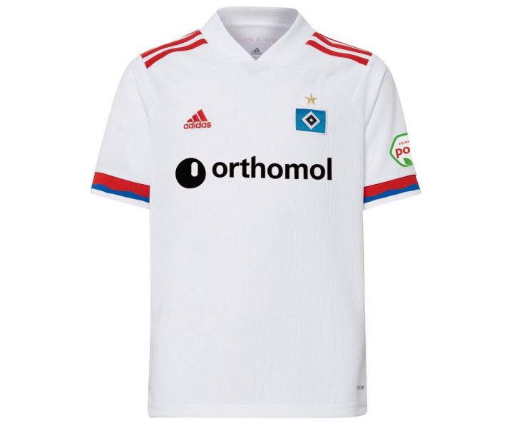 Adidas Hamburg SV Home 20/21 Junior Foto 1