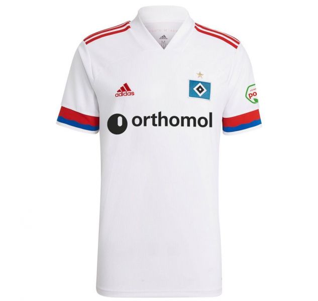 Adidas Hamburg SV Home 20/21 Foto 2