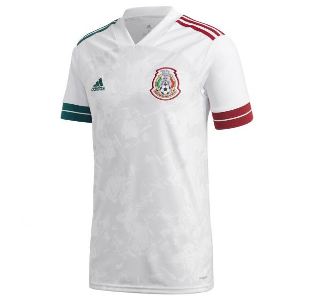 Adidas Mexico Away 2020 Foto 1
