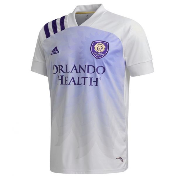 Adidas Orlando City Away 2020 Foto 1