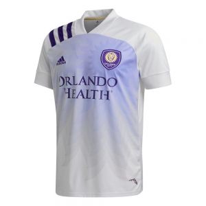 Equipación de fútbol Adidas Orlando city segunda 2020