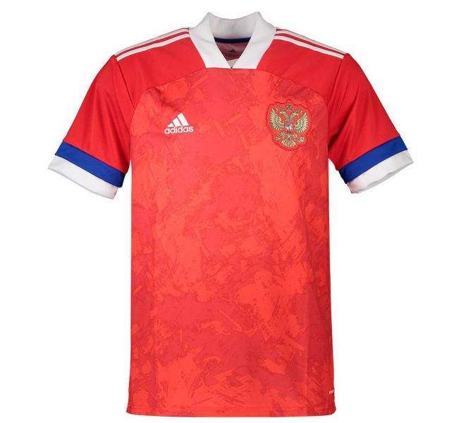 Adidas Russia Home 2020 Foto 2