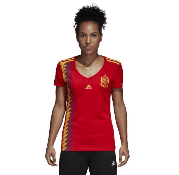 Adidas Spain Home 2018 Foto 1