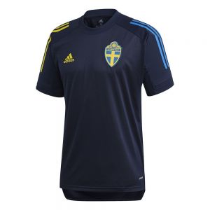 Equipación de fútbol Adidas Sweden entrenamiento 2020