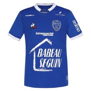Equipación de fútbol Le coq sportif Estac troyes match primera equipación 20/21 júnior