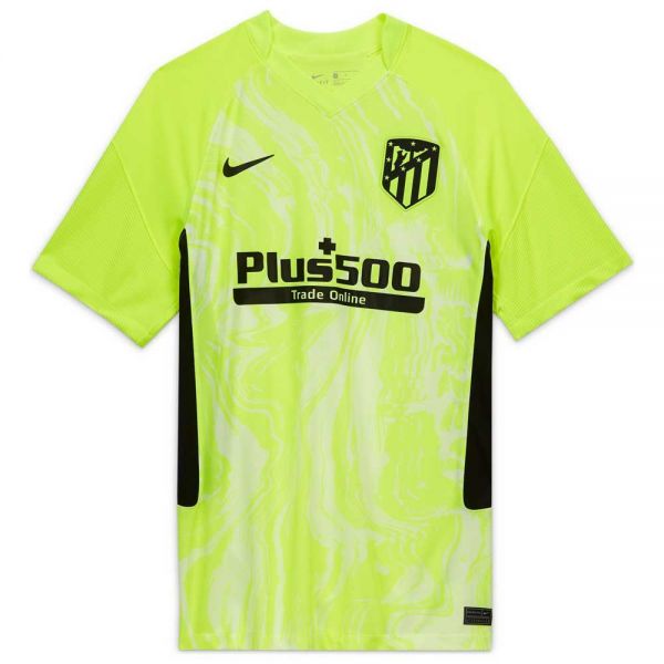 Nike Atletico Madrid 3rd Breathe Stadium 20/21 Foto 1