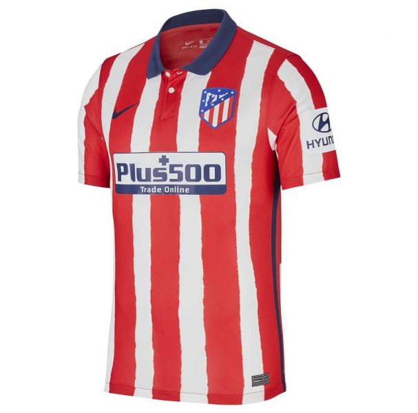 Nike Atletico Madrid Home Breathe Stadium 20/21 Foto 1