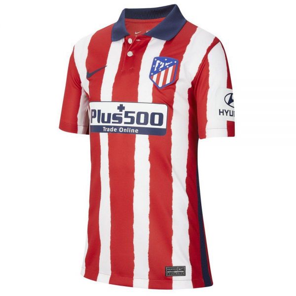 Nike Atletico Madrid Home Breathe Stadium 20/21 Junior Foto 1