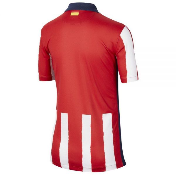 Nike Atletico Madrid Home Breathe Stadium 20/21 Junior Foto 2