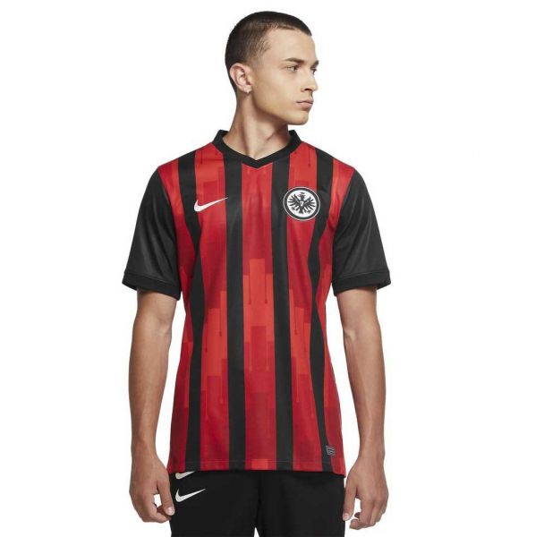 Nike Eintracht Frankfurt Home Breathe Stadium 20/21 Foto 1